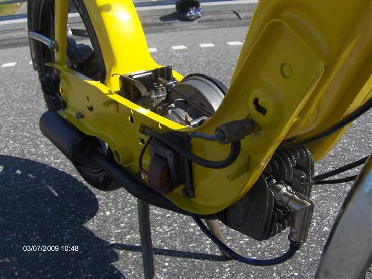 Piaggio Ciao (gammel model) billede 11