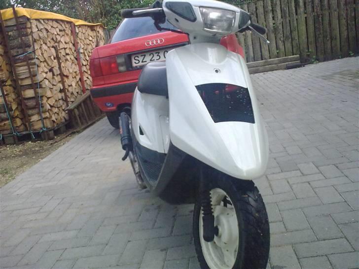 Yamaha Jog Fs Ac billede 2