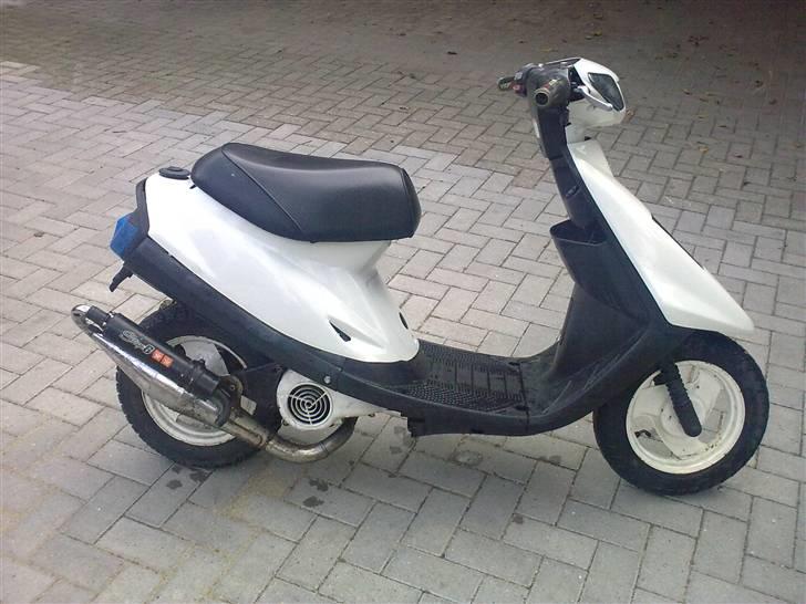 Yamaha Jog Fs Ac billede 3