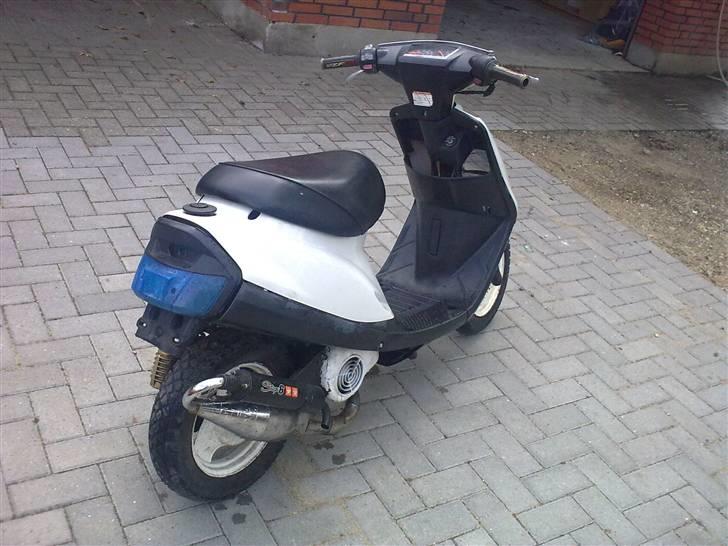 Yamaha Jog Fs Ac billede 4