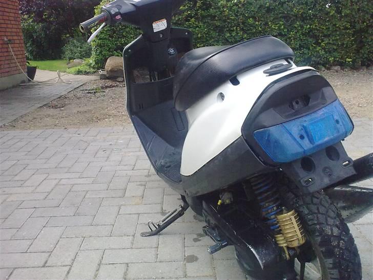 Yamaha Jog Fs Ac billede 5