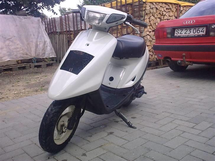 Yamaha Jog Fs Ac billede 6