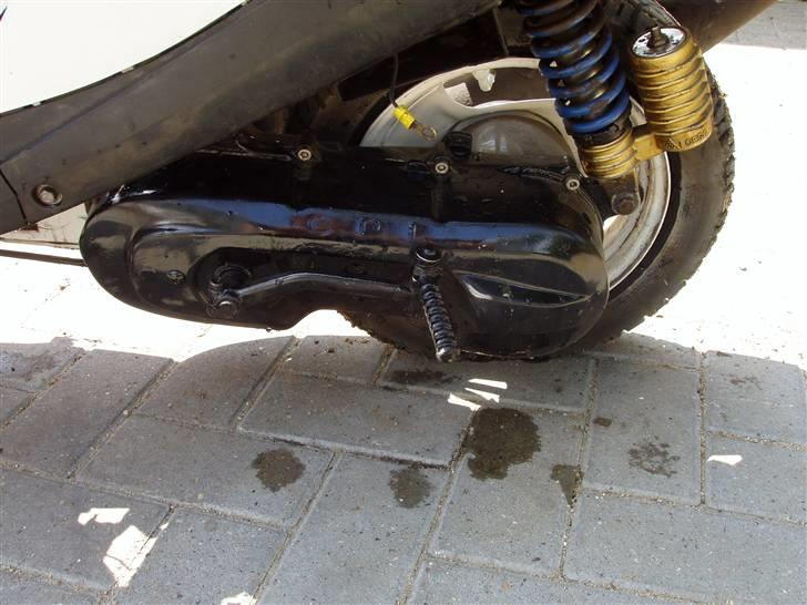 Yamaha Jog Fs Ac billede 7