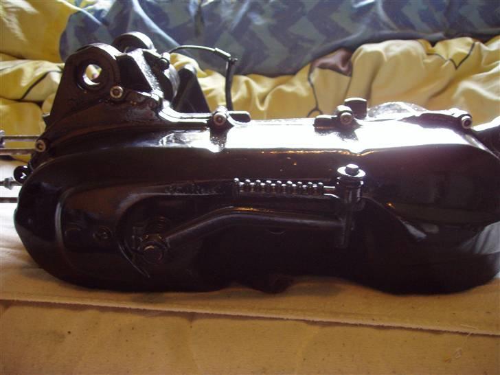 Yamaha Jog Fs Ac billede 8