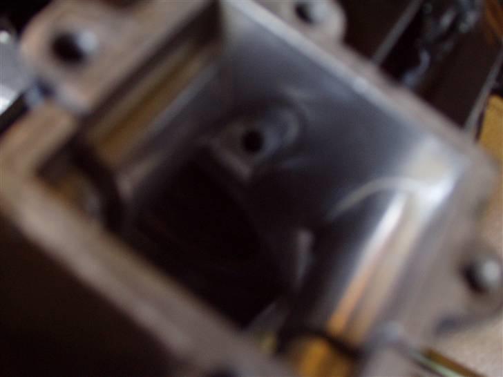 Yamaha Jog Fs Ac - poleret krumtapshus billede 9