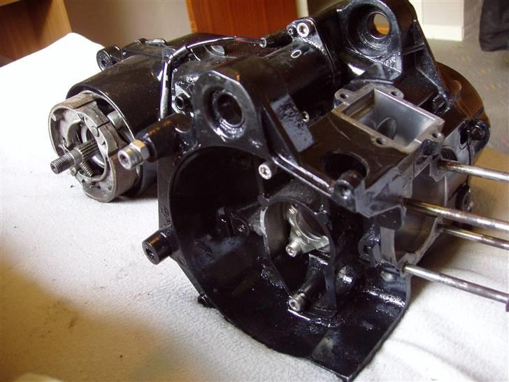 Yamaha Jog Fs Ac billede 10