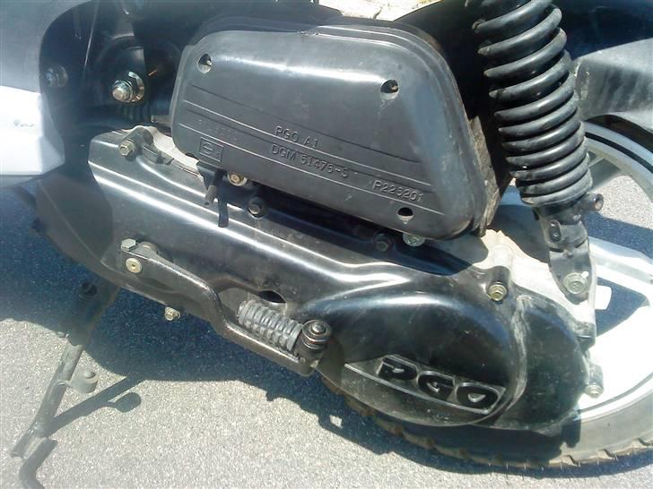 PGO PMX Sport billede 2