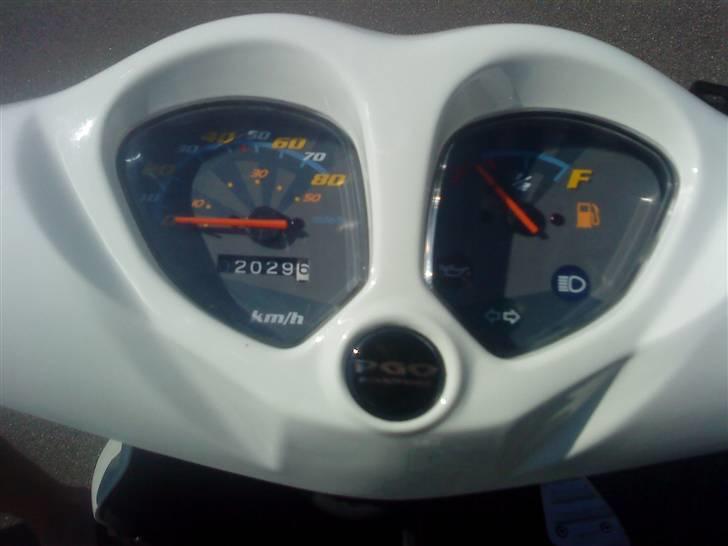 PGO PMX Sport billede 8