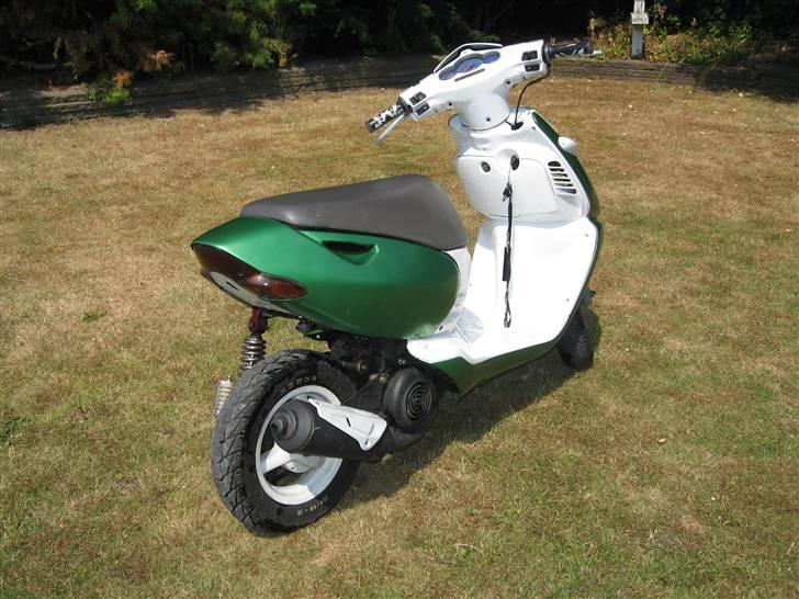 Aprilia Sonic billede 2