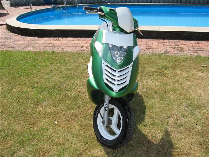 Aprilia Sonic billede 3