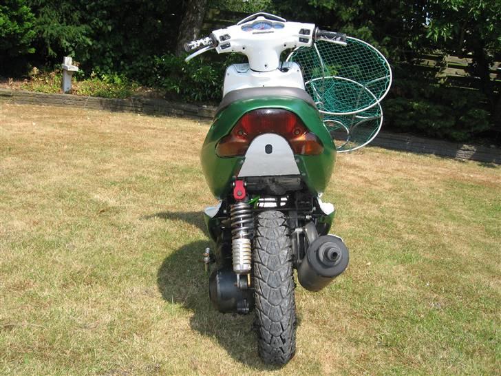 Aprilia Sonic billede 4