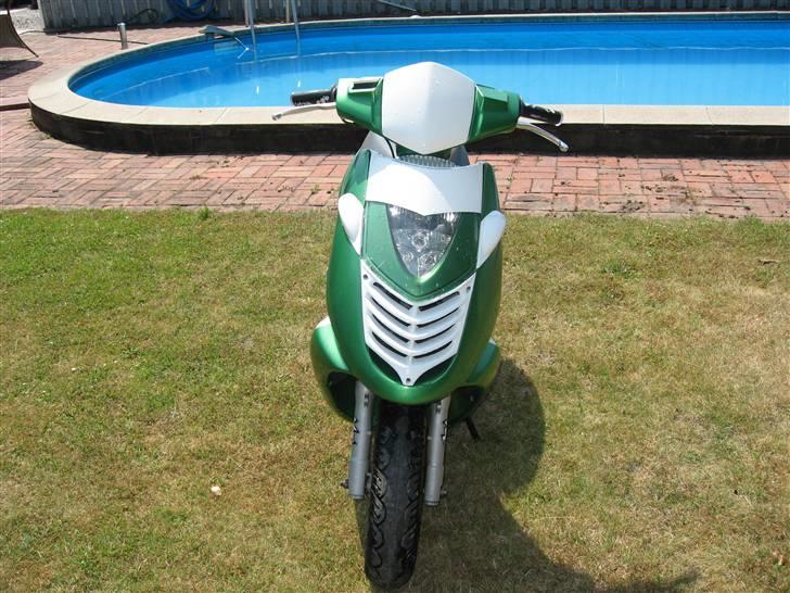 Aprilia Sonic billede 5