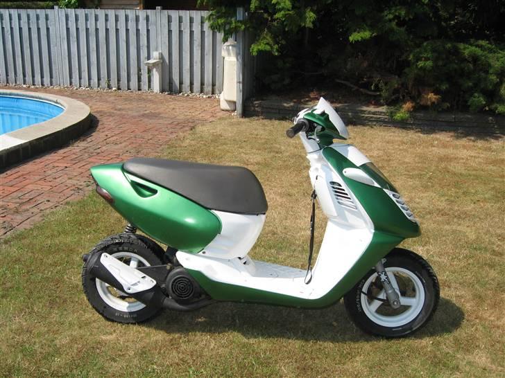 Aprilia Sonic billede 6