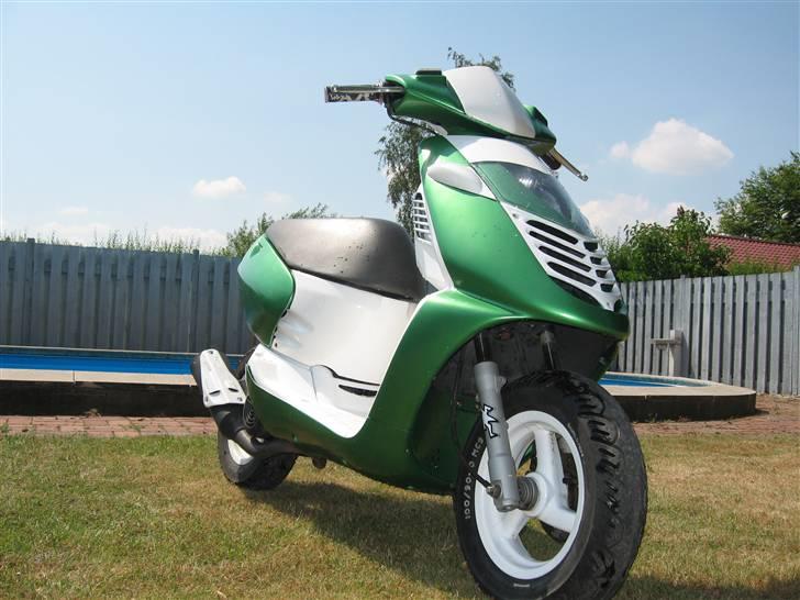 Aprilia Sonic billede 7