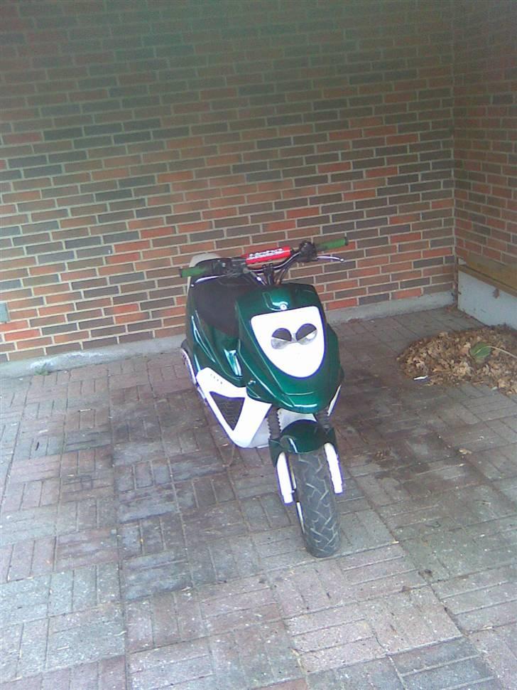 PGO Hot 50 *solgt* billede 1