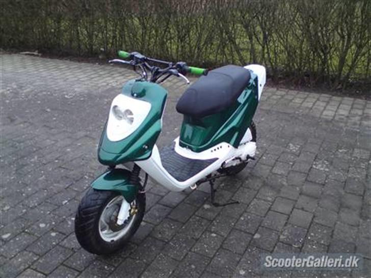 PGO Hot 50 *solgt* billede 3