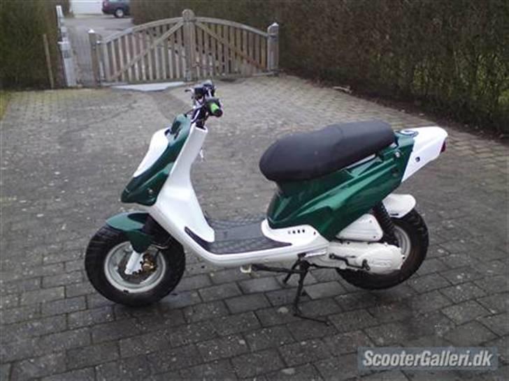 PGO Hot 50 *solgt* billede 4