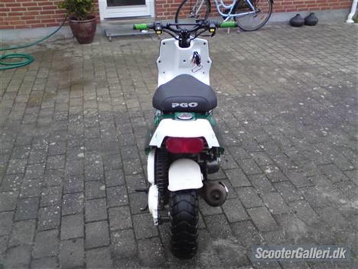 PGO Hot 50 *solgt* billede 5