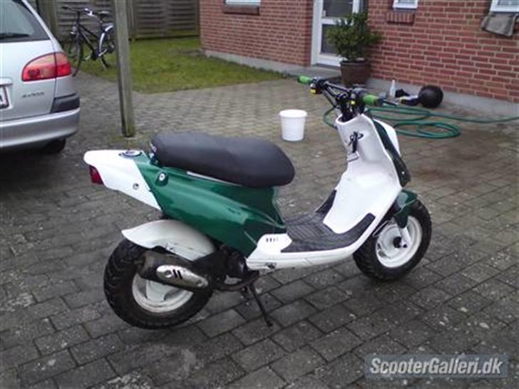 PGO Hot 50 *solgt* billede 6