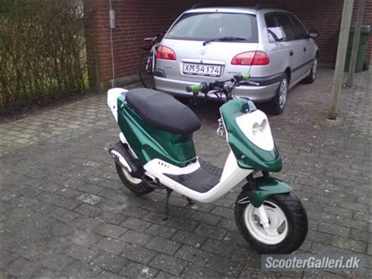 PGO Hot 50 *solgt* billede 7