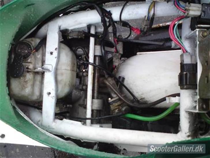 PGO Hot 50 *solgt* billede 8