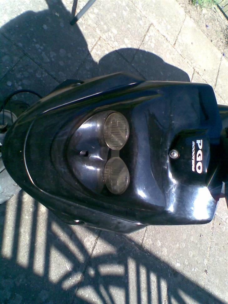 PGO Hot (Til salg) billede 7