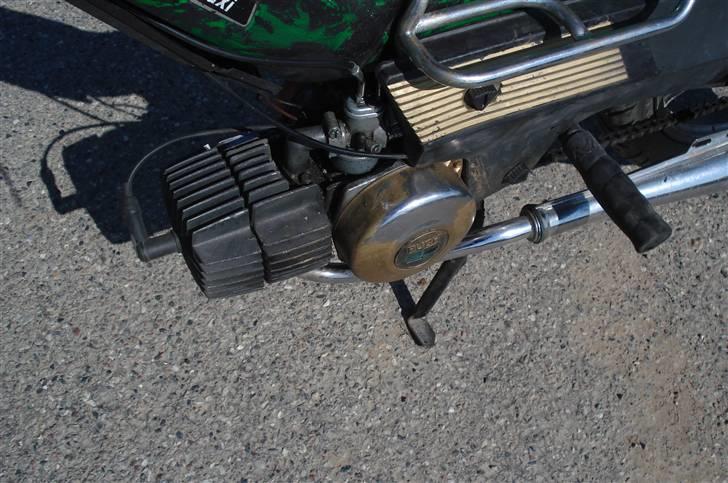 Puch Maxi Æ Hverdags kværn billede 7