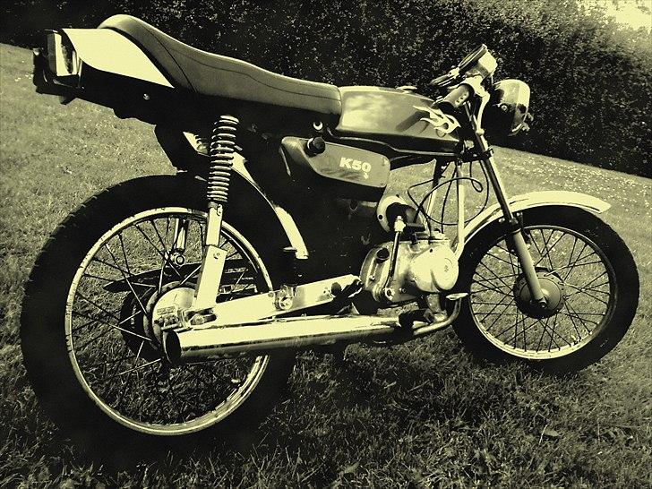 Suzuki k50 (solgt) billede 1