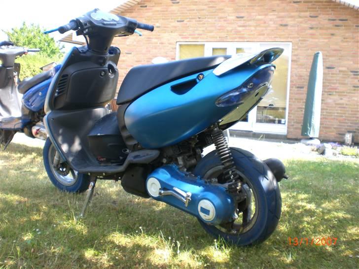 Aprilia Sonic gp SOLGT! /: billede 1