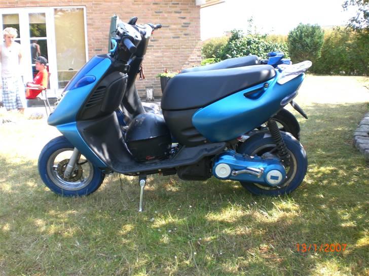 Aprilia Sonic gp SOLGT! /: billede 2