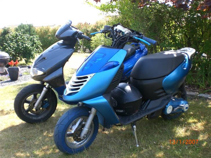Aprilia Sonic gp SOLGT! /: billede 3