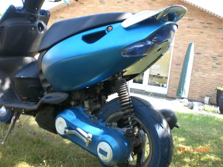 Aprilia Sonic gp SOLGT! /: billede 5