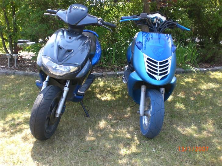 Aprilia Sonic gp SOLGT! /: billede 6