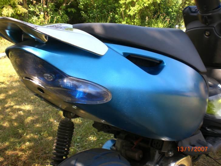 Aprilia Sonic gp SOLGT! /: billede 7