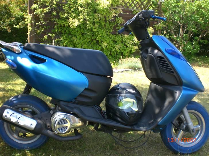 Aprilia Sonic gp SOLGT! /: billede 8