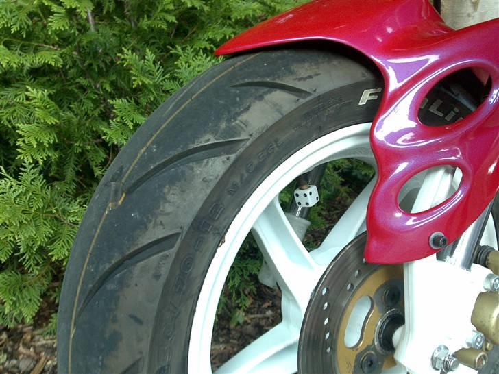 Suzuki Street Magic AC/SD SOLGT billede 1