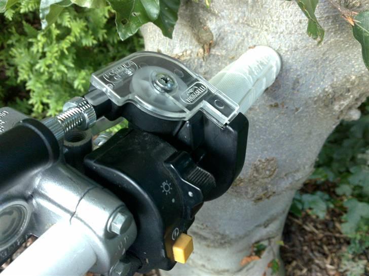 Suzuki Street Magic AC/SD SOLGT billede 8