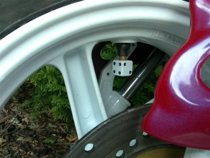 Suzuki Street Magic AC/SD SOLGT billede 9