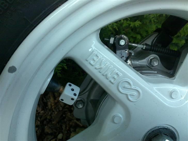 Suzuki Street Magic AC/SD SOLGT billede 14