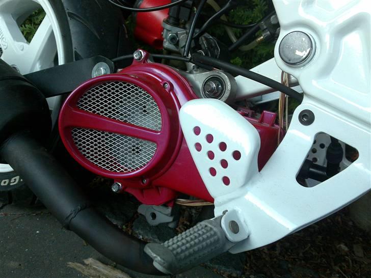 Suzuki Street Magic AC/SD SOLGT billede 16