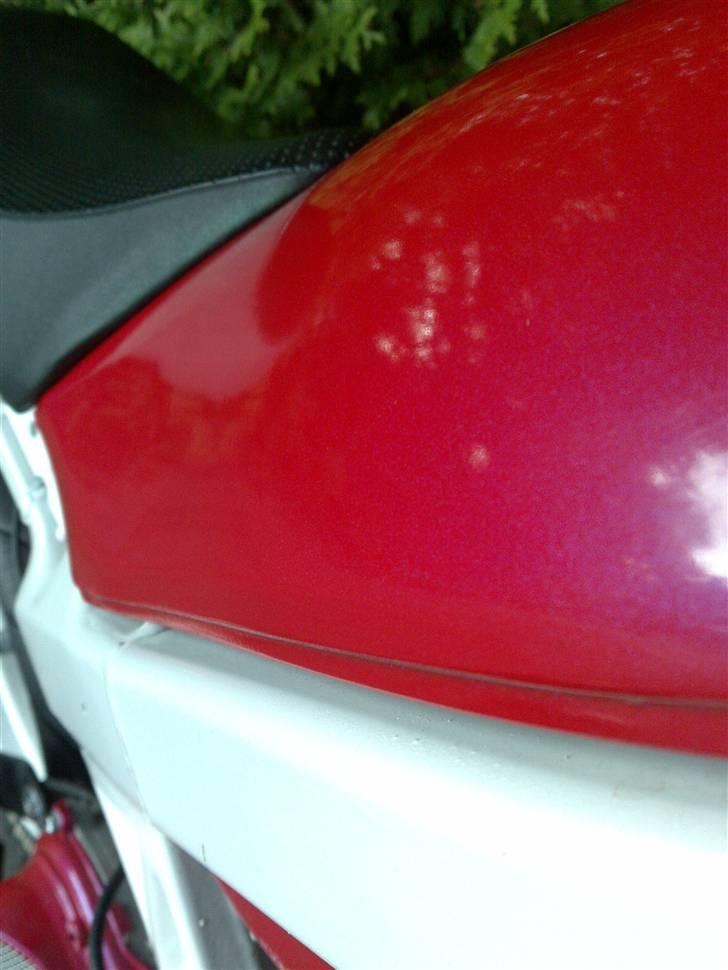 Suzuki Street Magic AC/SD SOLGT billede 17