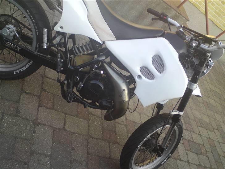 Suzuki Smx billede 8