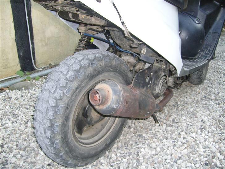 PGO Hot 50 (Byttet) billede 4