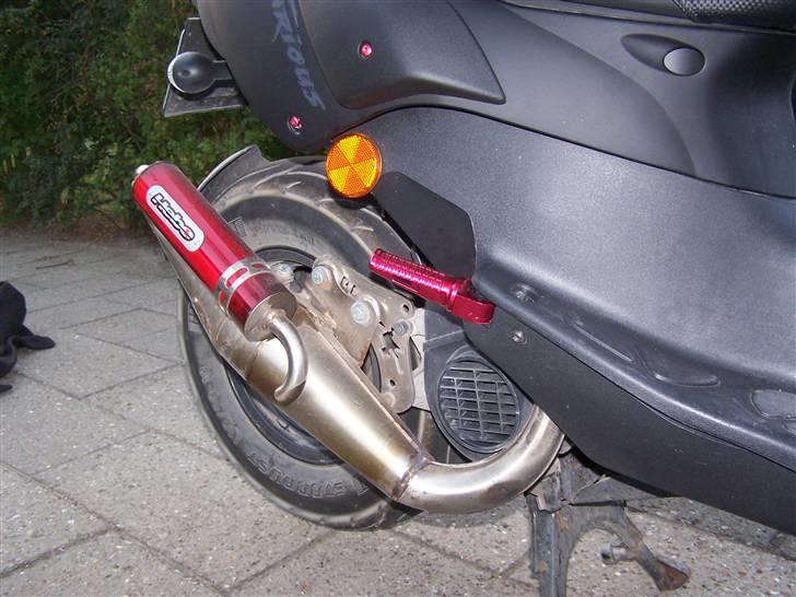 Peugeot TKR Furious // SOLGT billede 14