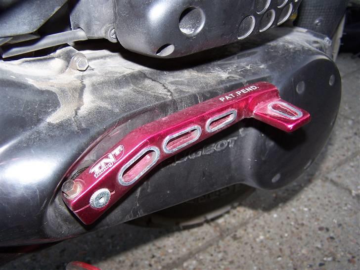 Peugeot TKR Furious // SOLGT - Lidt beskidt, men hva´ faen, kick´en er sgu lækker alligevel! :) billede 15