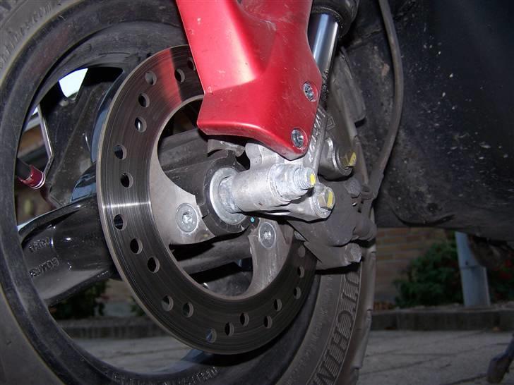 Peugeot TKR Furious // SOLGT billede 16