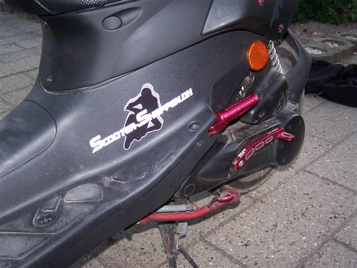 Peugeot TKR Furious // SOLGT billede 17