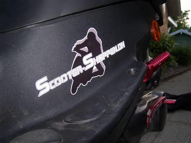 Peugeot TKR Furious // SOLGT - Nye stafferinger fra Scooter-Shoppen :) billede 18