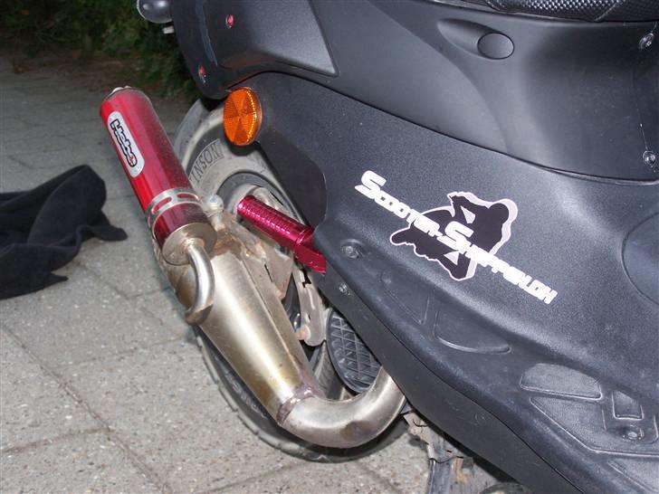 Peugeot TKR Furious // SOLGT billede 19