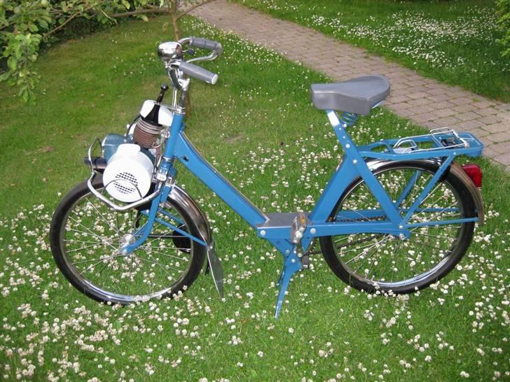 Veteraner Velo Solex 3800 billede 1